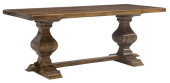 LARGE FRENCH REFECTORY OR MONA