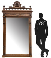 LARGE FRENCH RENAISSANCE REVIV