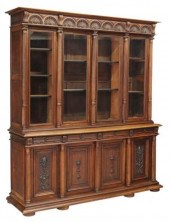 LARGE FRENCH RENAISSANCE REVIV