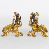 LARGE FRENCH ROCOCO ORMULU CHE