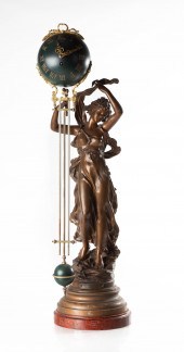 LARGE FRENCH SWINGING ARM MYST
