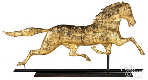 LARGE FULL-BODIED COPPER RUNNING