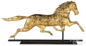LARGE FULL-BODIED COPPER RUNNI