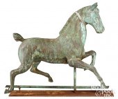 LARGE FULL-BODIED HACKNEY HORS
