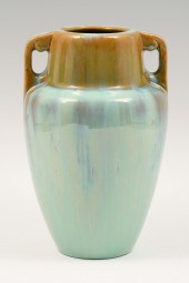 LARGE FULPER HANDLED CRYSTALLI