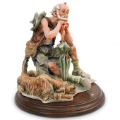 LARGE G. ARMANI "OLD MAN WITH