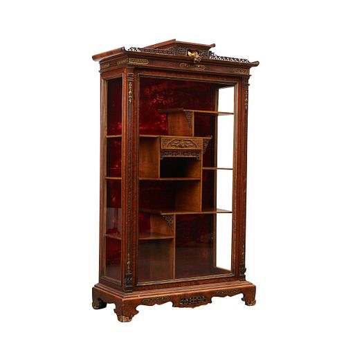 LARGE GABRIEL VIARDOT CHINOISERIE