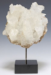 LARGE GEOLOGICAL FISHTAIL SELE