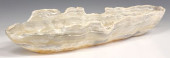 LARGE GEOLOGICAL NATURAL EDGE
