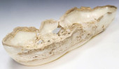 LARGE GEOLOGICAL NATURAL EDGE
