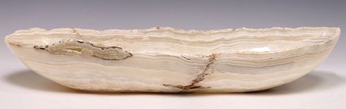LARGE GEOLOGICAL NATURAL EDGE