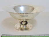 LARGE GEORG JENSEN SILVER BOWL