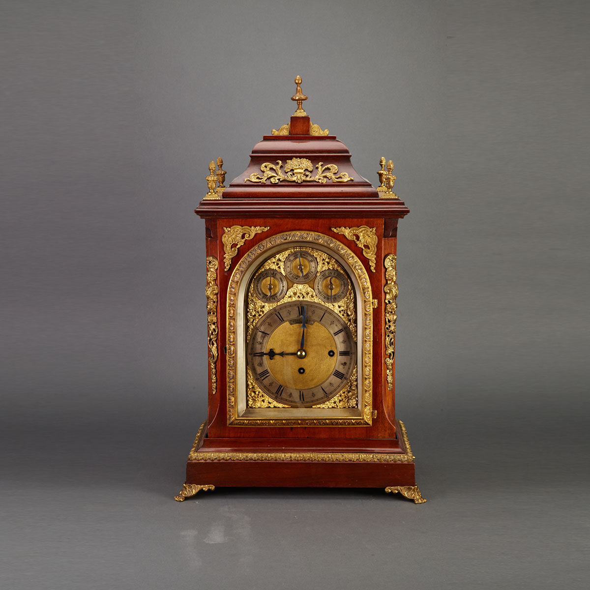 Large George III Style Ormolu