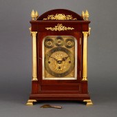 Large George III Style Ormolu