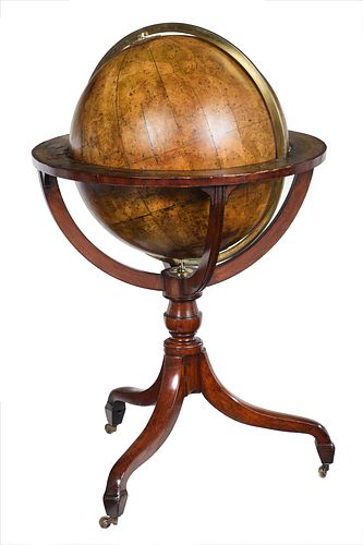 LARGE GEORGE IV NEWTON?S