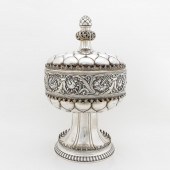 LARGE GERMAN .800 SILVER NEO-G