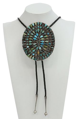 LARGE GERTIE GANADONEGRO NAVAJO