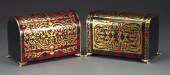 Large Gilt-Brass-Mounted Crims