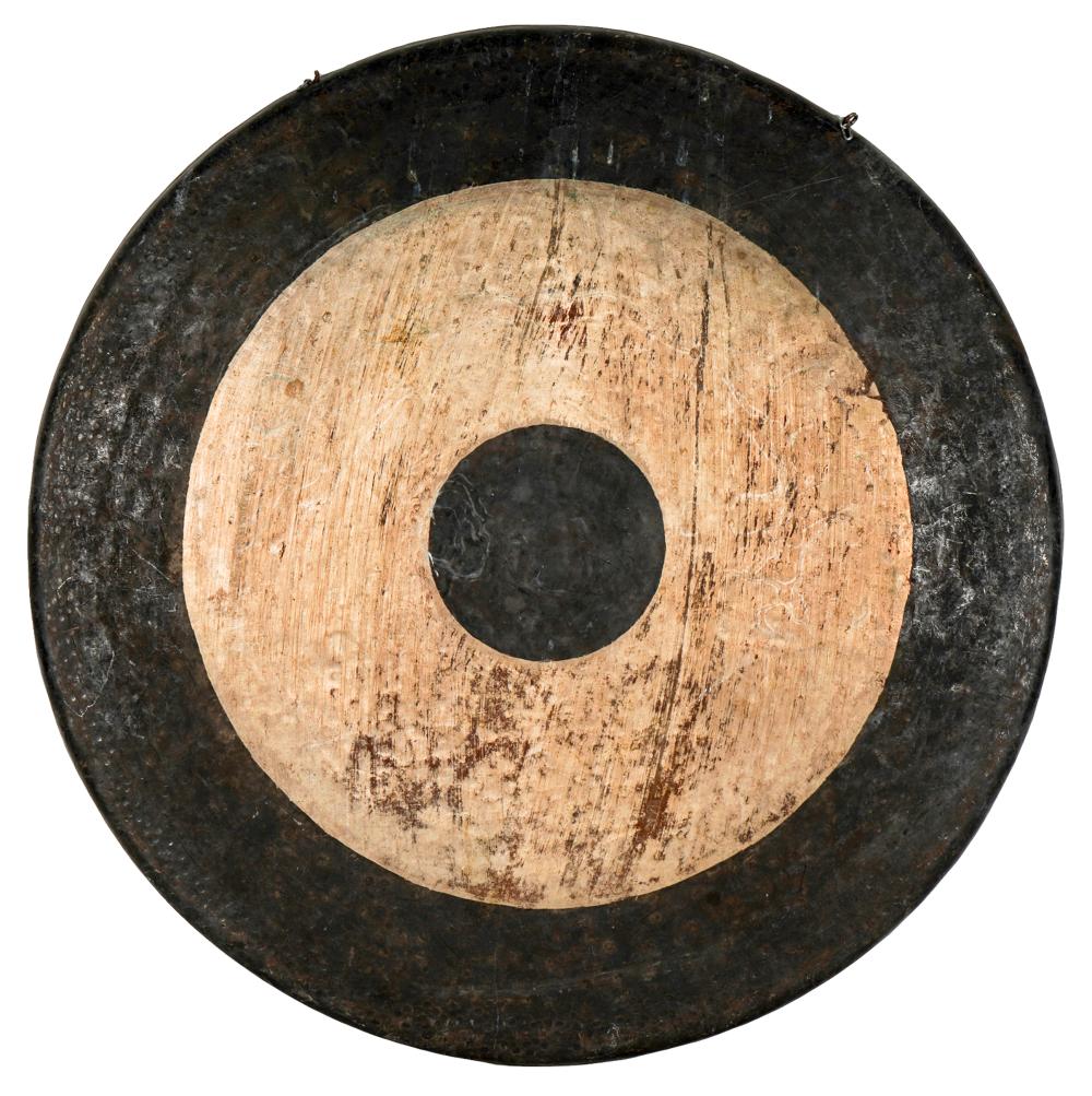 LARGE GONGbronze; Condition: