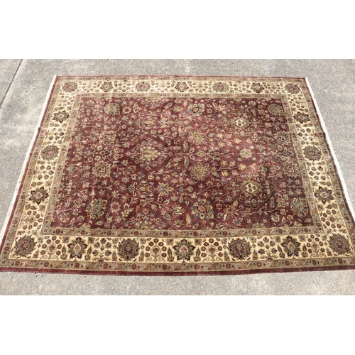 Large good quality Indian wool