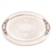 LARGE GORHAM "BUTTERCUP" SILVE