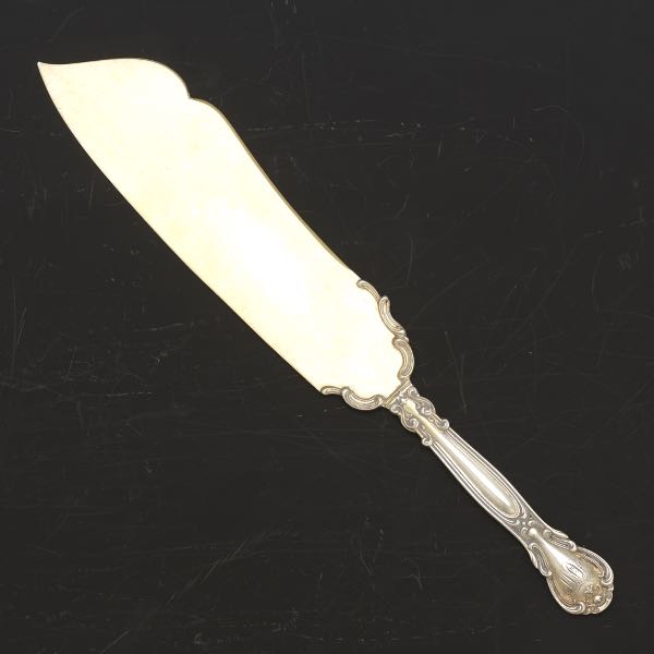 LARGE GORHAM CHANTILLY STERLING ICE