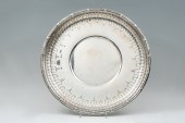 LARGE GORHAM ''MARIE ANTOINETT
