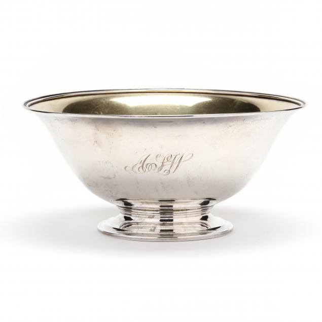 LARGE GORHAM STERLING SILVER
