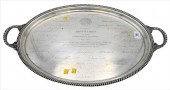 LARGE GORHAM STERLING SILVER O