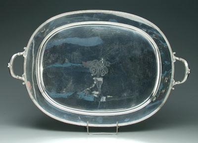 Large Gorham sterling silver