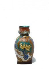 LARGE GOUDA VASE ZUID-HOLLANDG