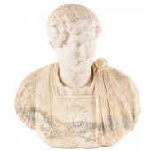 LARGE GRANDE TOUR HADRIAN MARB