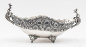 LARGE GREEK ROCOCO STYLE STERL
