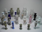Large group lot of assorted ha