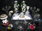 Large group lot of assorted de