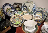 LARGE GROUP LOT OF ITALIAN AND
