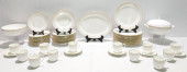 LARGE GROUP MIKASA BONE CHINA