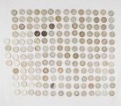 LARGE GROUP OF 173 KENNEDY HAL