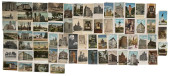 LARGE GROUP OF 96 SIGHT-SEEING