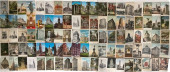 LARGE GROUP OF 99 SIGHT-SEEING