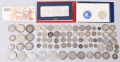 LARGE GROUP OF AMERICAN AND CO