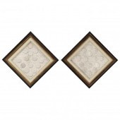 LARGE GROUP OF ANTIQUE GRAND T