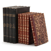 LARGE GROUP OF ASSORTED BOOKS<