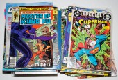 LARGE GROUP OF ASSORTED COMICS