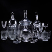 LARGE GROUP OF ASSORTED CUT AN