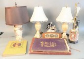 LARGE GROUP OF ASSORTED ITEMS