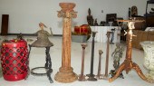 LARGE GROUP OF ASSORTED METAL
