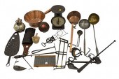 LARGE GROUP OF ASSORTED PRIMIT