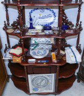 LARGE GROUP OF B & O MEMORABIL