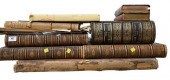 LARGE GROUP OF BOOKS, ENGRAVIN